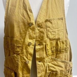 VINTAGE AMERICAN BRAND FIELD HUNTING VEST